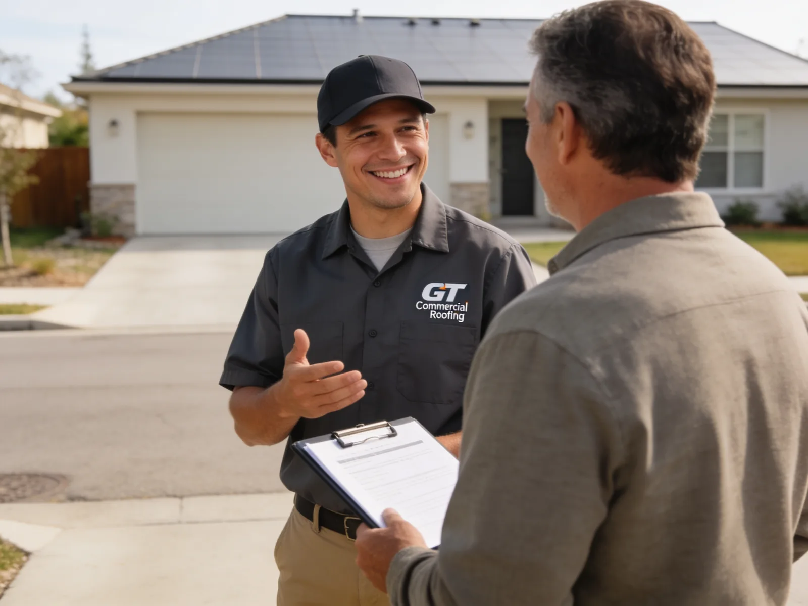 Flat Roof Repair Ashland, OH FAQs